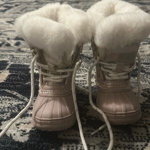 Toddler winter boots